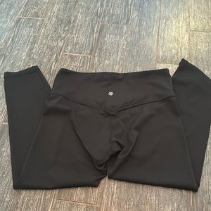 Athleta black leggings